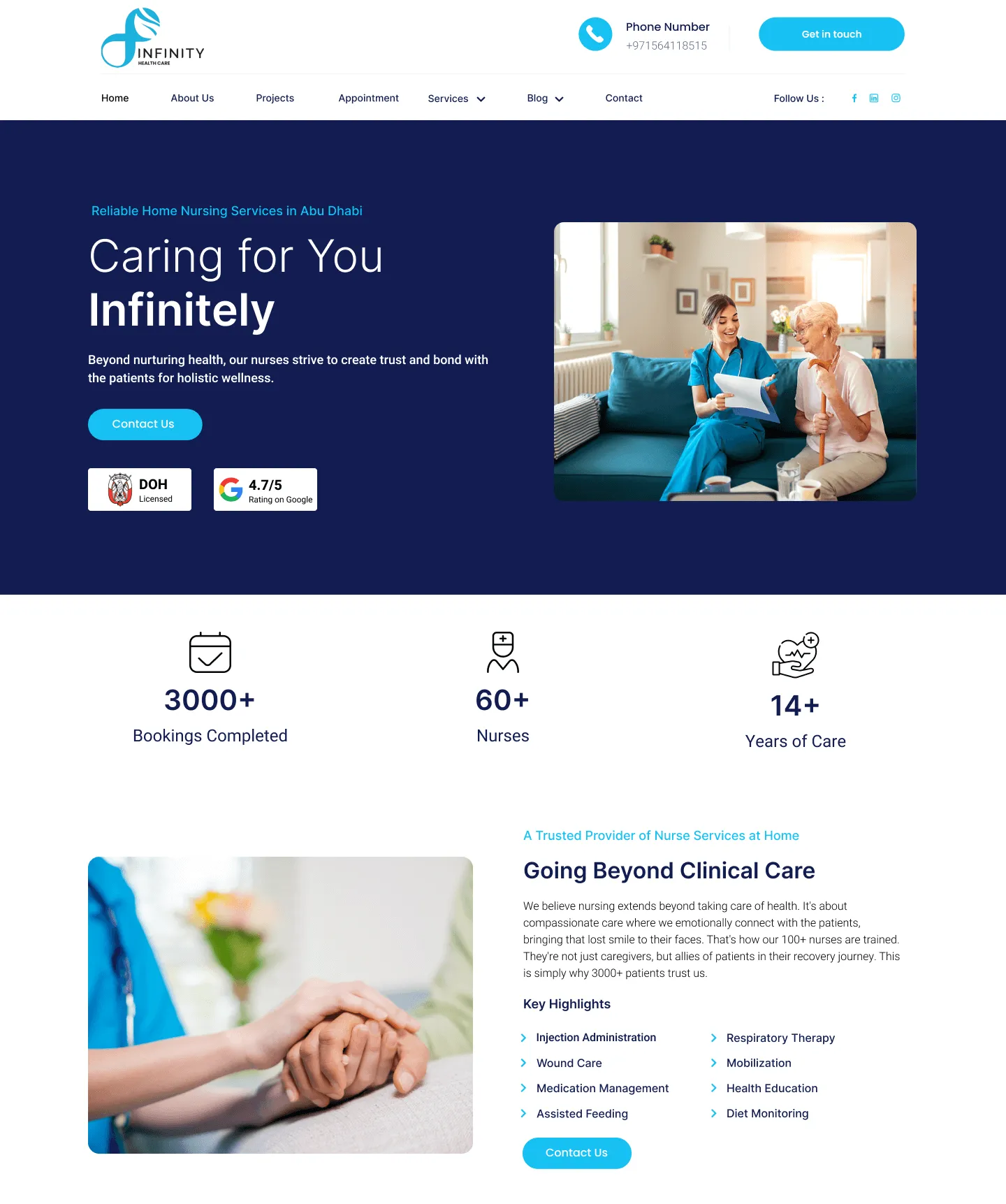 Infinity Healthcare