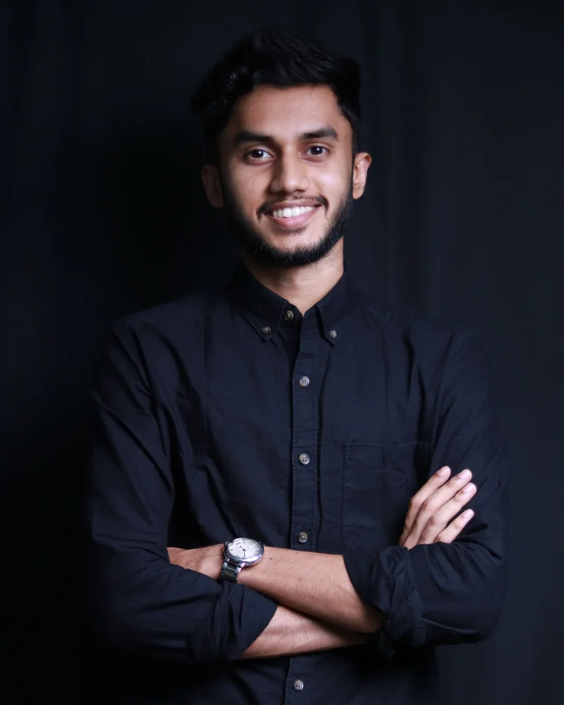 Zidan Siraj, SEO consultant in Dubai