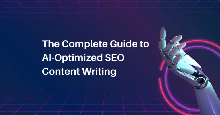The Complete Guide to AI-Optimized SEO Content Writing (Free & Paid Tools)